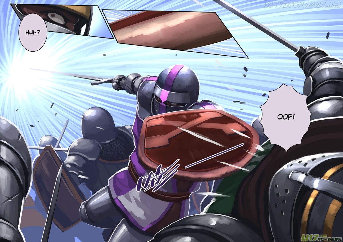 Sword Empire Chapter 13.19 - page 11