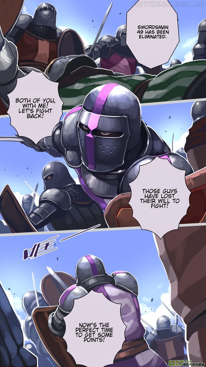 Sword Empire Chapter 13.19 - page 12