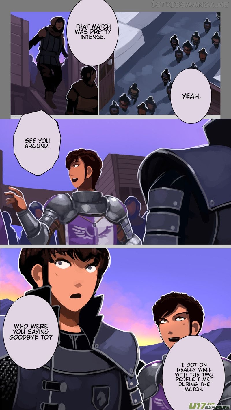 Sword Empire Chapter 13.19 - page 15