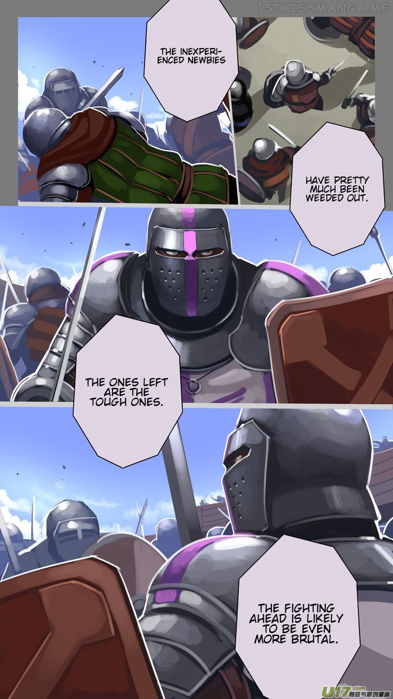 Sword Empire Chapter 13.19 - page 2