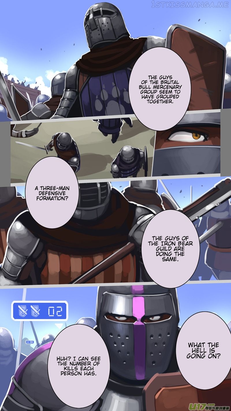 Sword Empire Chapter 13.19 - page 3