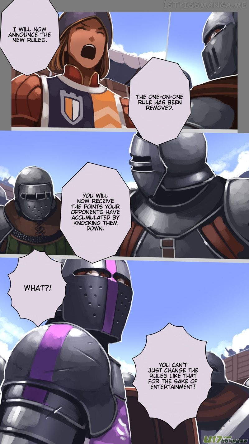 Sword Empire Chapter 13.19 - page 4