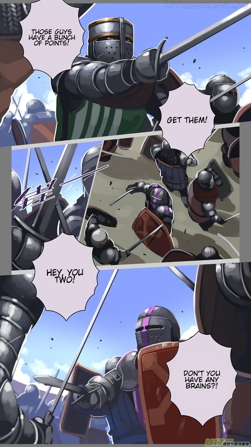 Sword Empire Chapter 13.19 - page 9