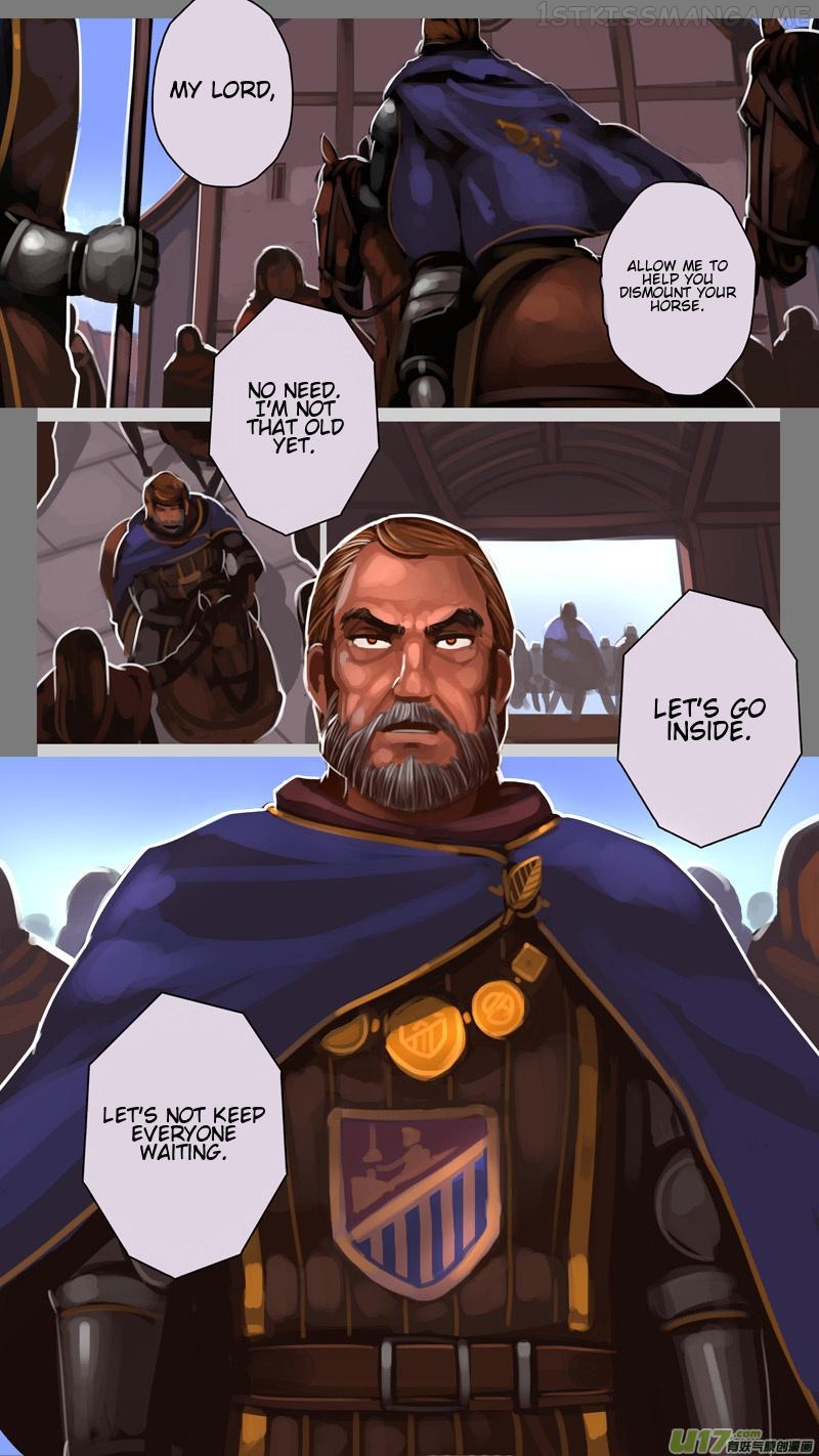 Sword Empire Chapter 13.2 - page 10