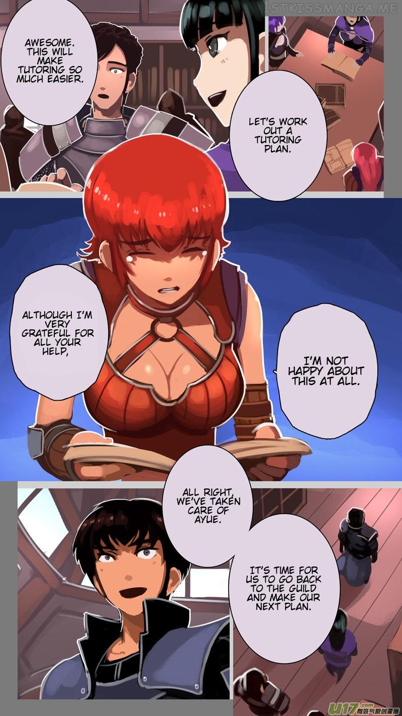 Sword Empire Chapter 13.2 - page 5
