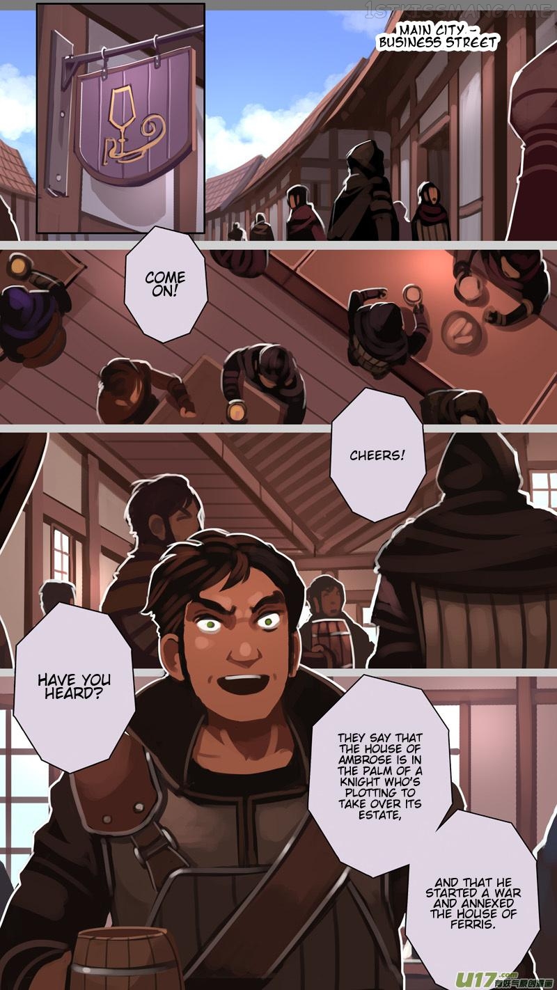 Sword Empire Chapter 13.2 - page 7