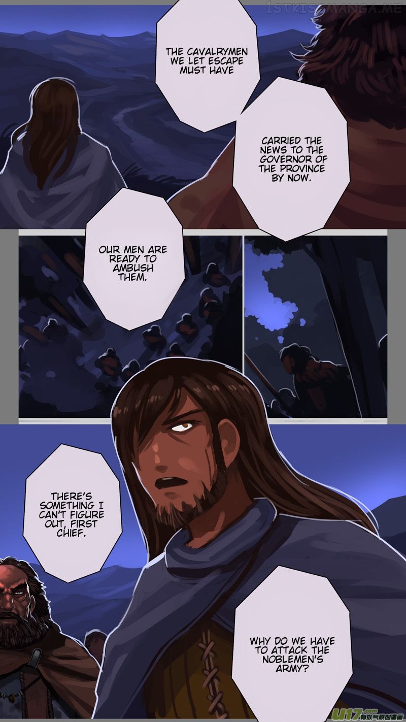 Sword Empire Chapter 13.20 - page 10