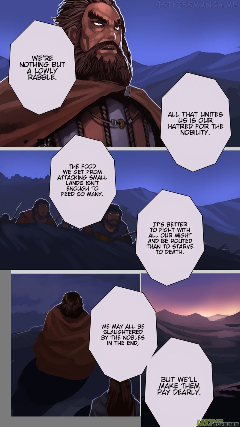 Sword Empire Chapter 13.20 - page 11
