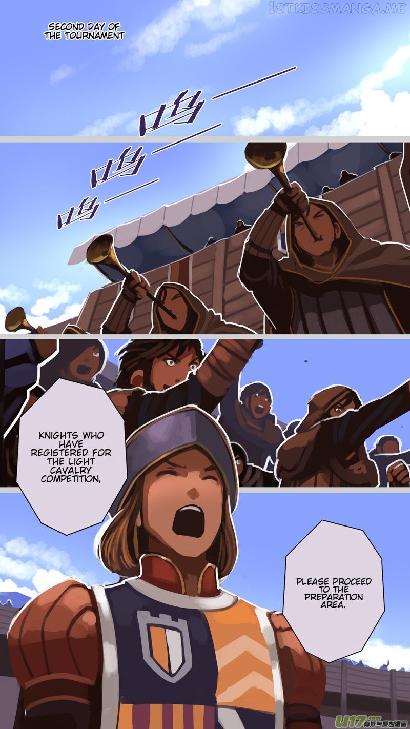 Sword Empire Chapter 13.20 - page 12