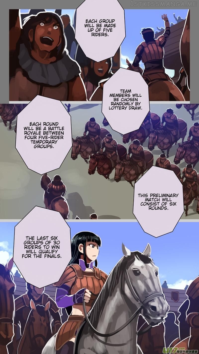 Sword Empire Chapter 13.20 - page 15