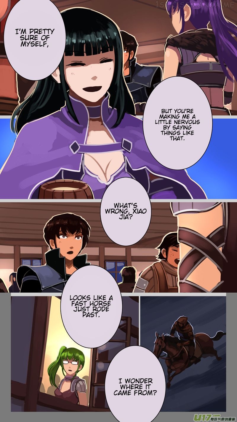 Sword Empire Chapter 13.20 - page 2