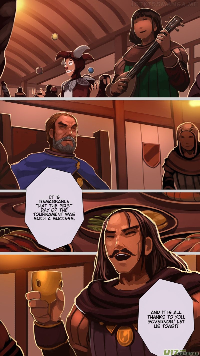 Sword Empire Chapter 13.20 - page 4