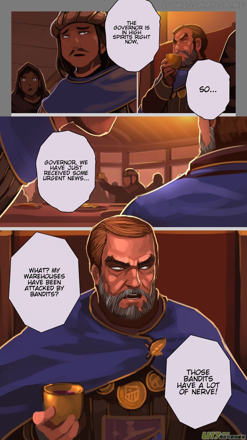 Sword Empire Chapter 13.20 - page 6