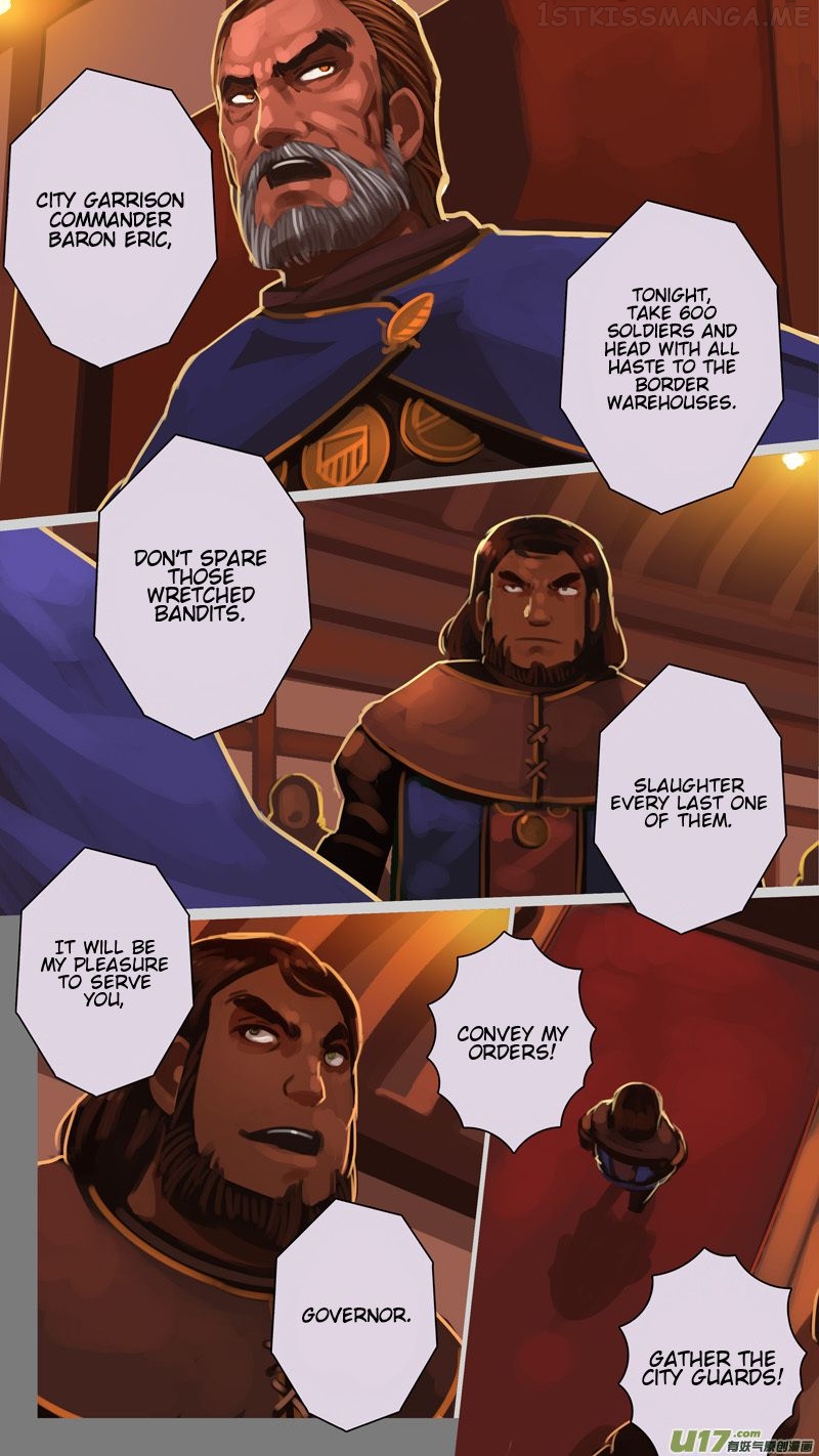 Sword Empire Chapter 13.20 - page 7