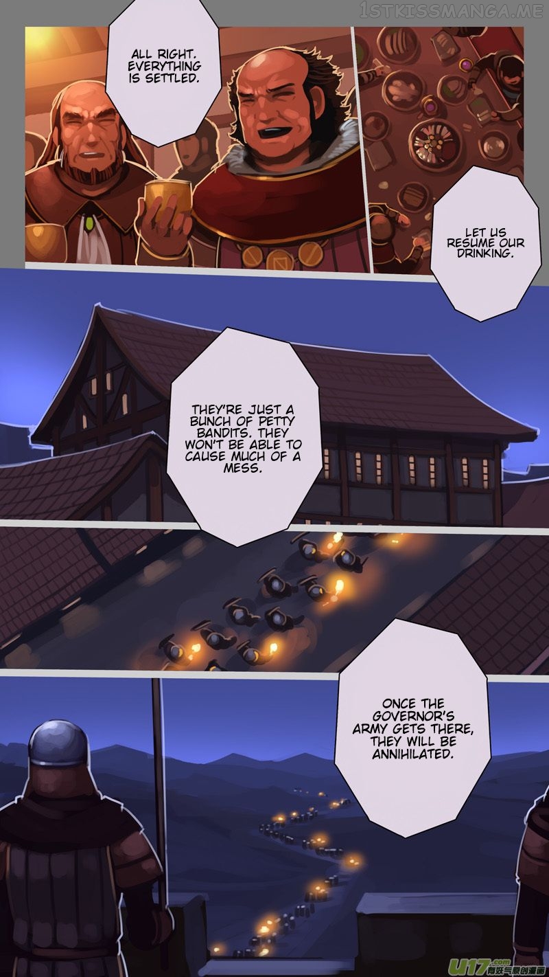 Sword Empire Chapter 13.20 - page 8