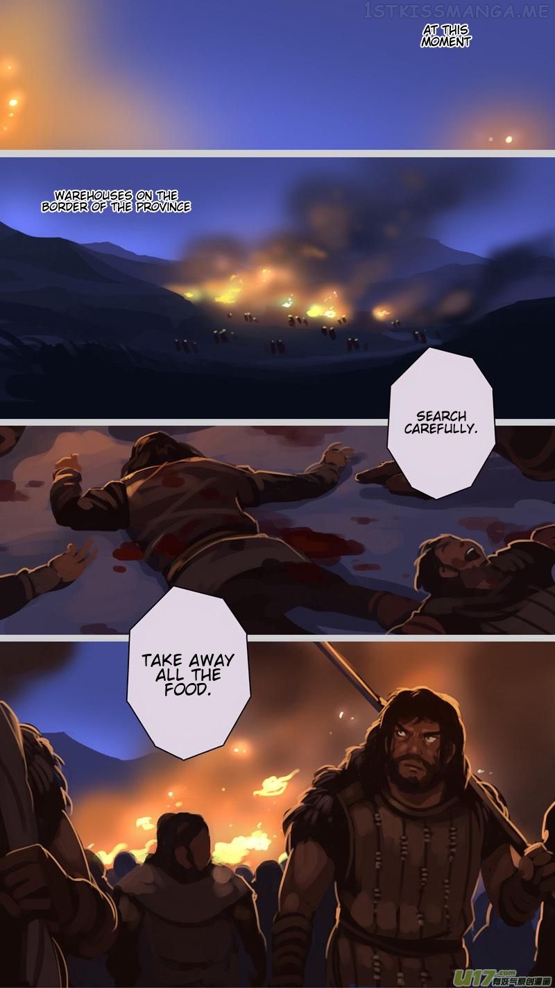 Sword Empire Chapter 13.20 - page 9