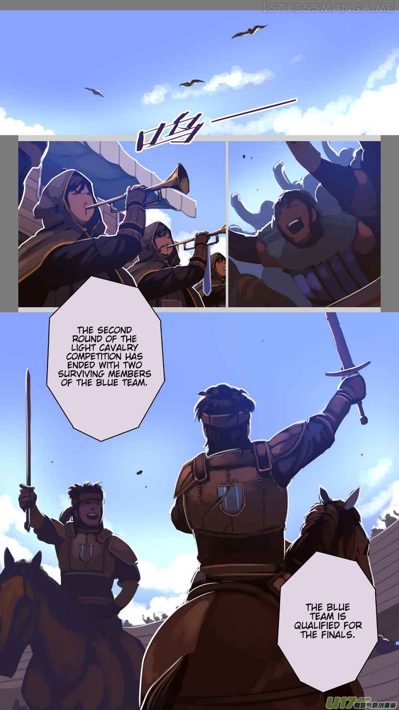 Sword Empire Chapter 13.21 - page 11
