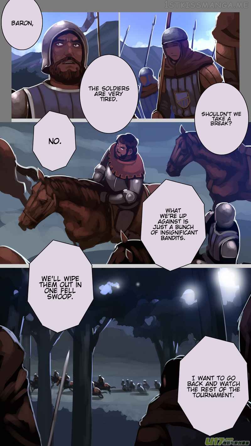 Sword Empire Chapter 13.21 - page 6