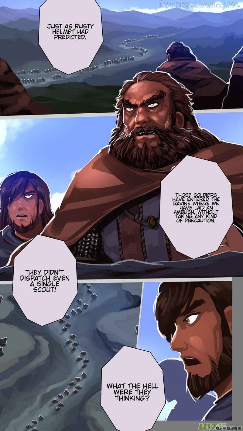Sword Empire Chapter 13.21 - page 7