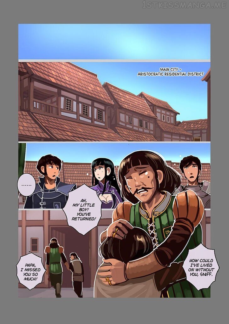 Sword Empire Chapter 9.3 - page 3