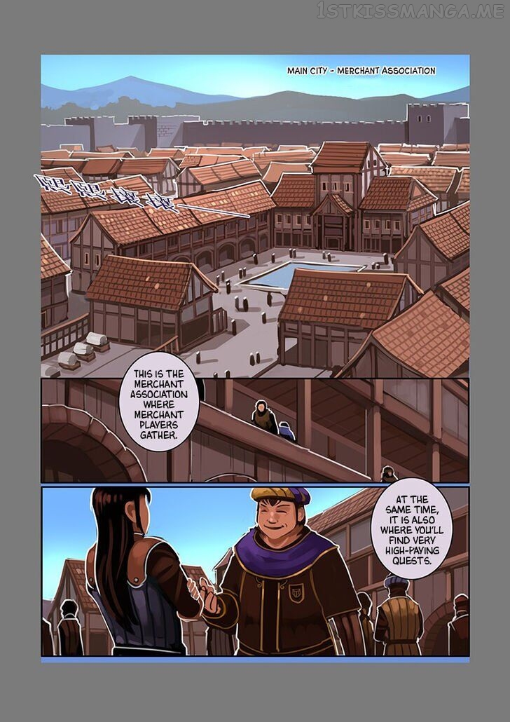 Sword Empire Chapter 9.3 - page 7