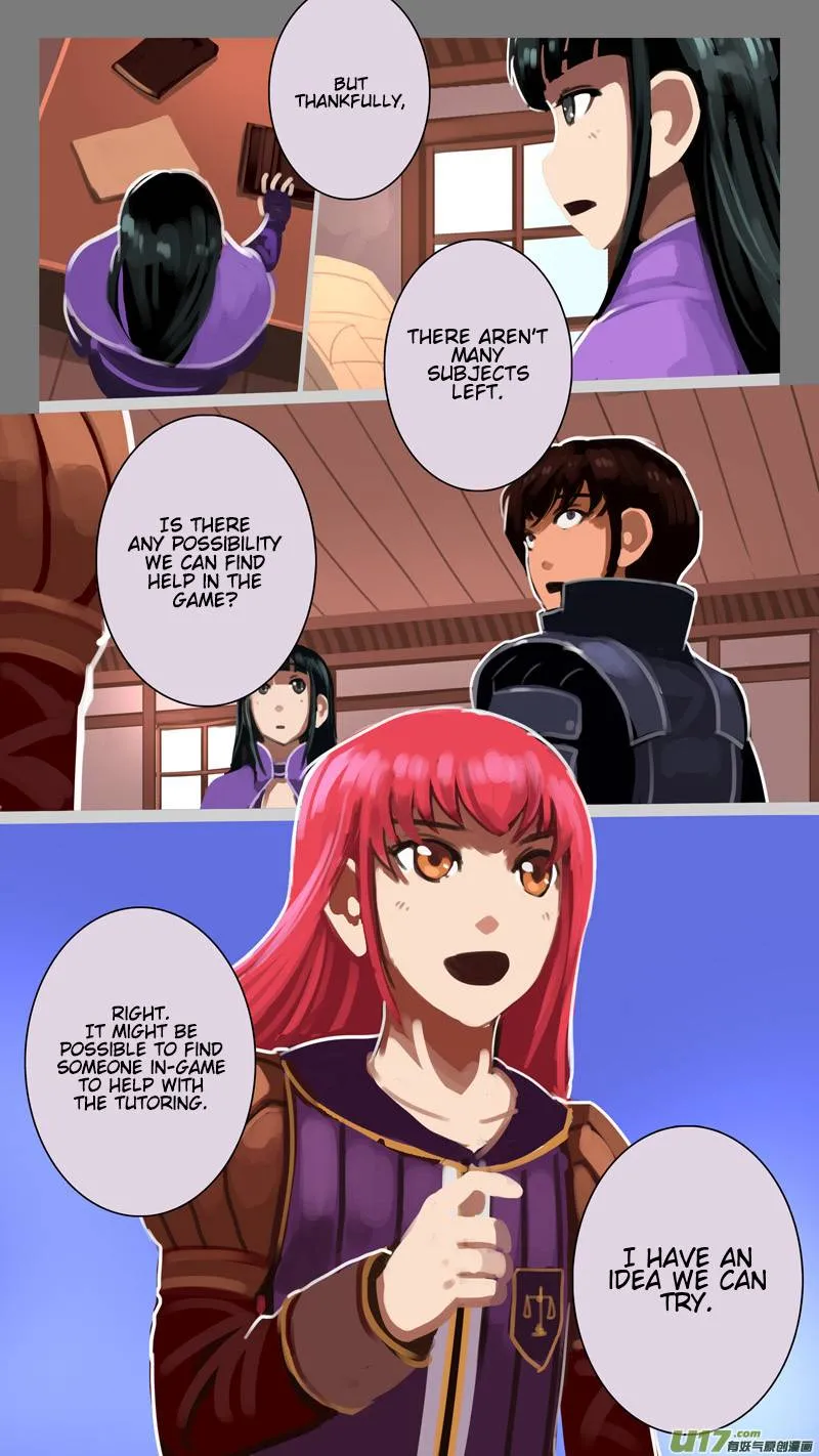 Sword Empire Chapter 13.9 - page 11