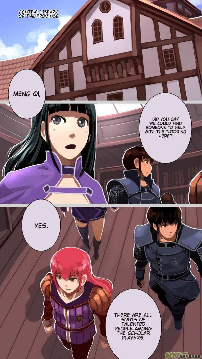 Sword Empire Chapter 13.9 - page 12