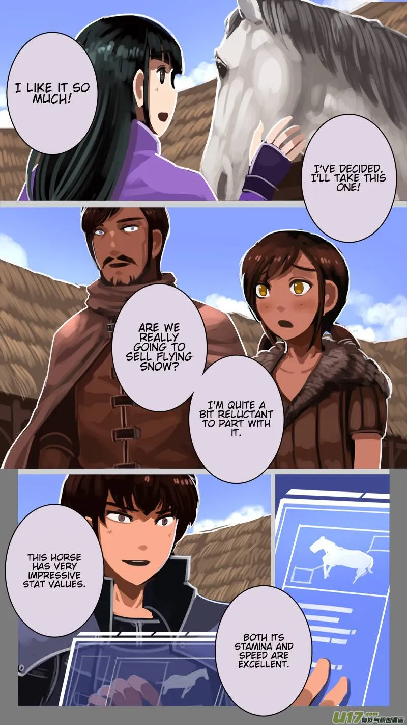 Sword Empire Chapter 13.9 - page 3