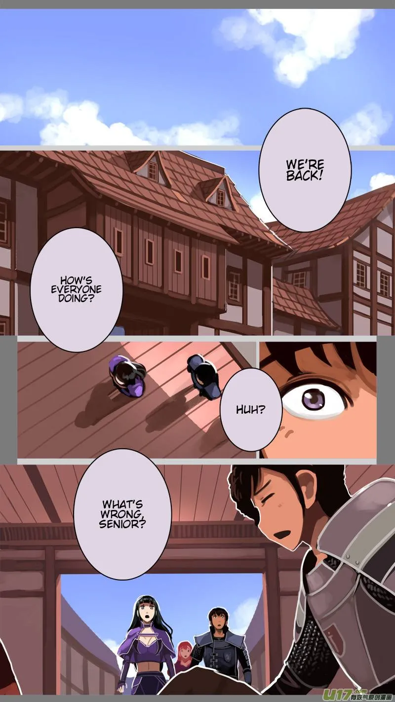 Sword Empire Chapter 13.9 - page 8