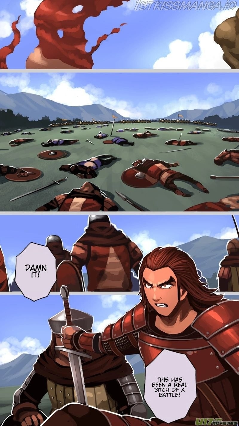 Sword Empire Chapter 12.5 - page 12