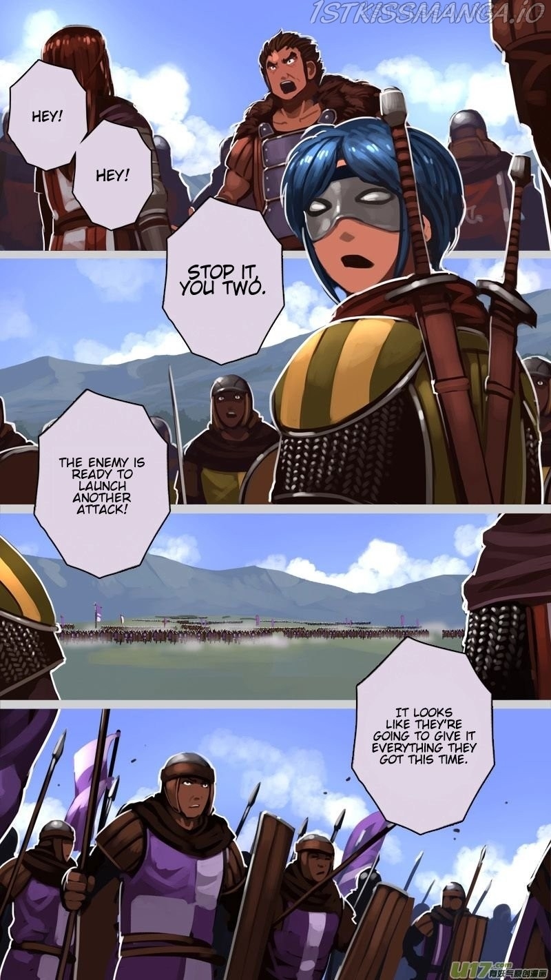 Sword Empire Chapter 12.5 - page 19