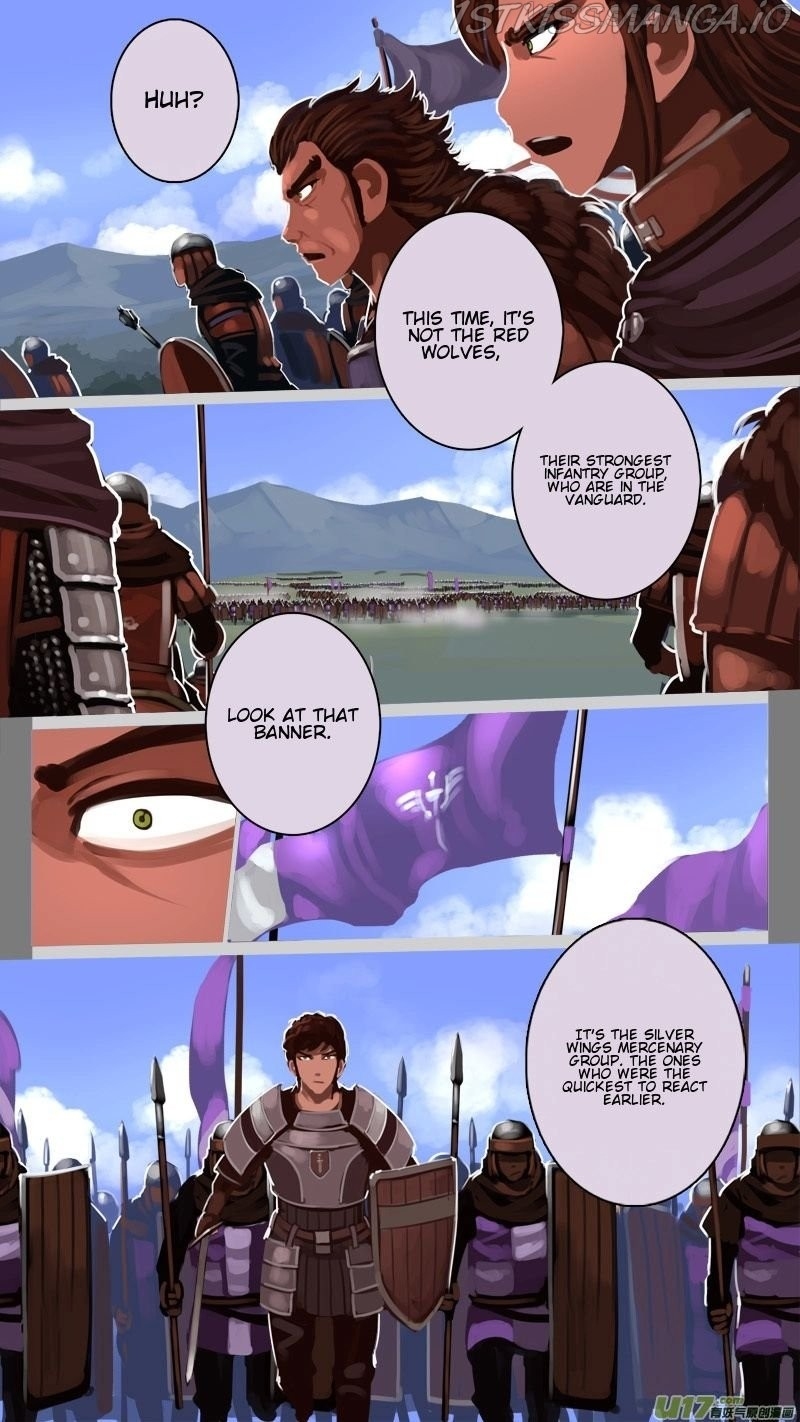 Sword Empire Chapter 12.5 - page 21