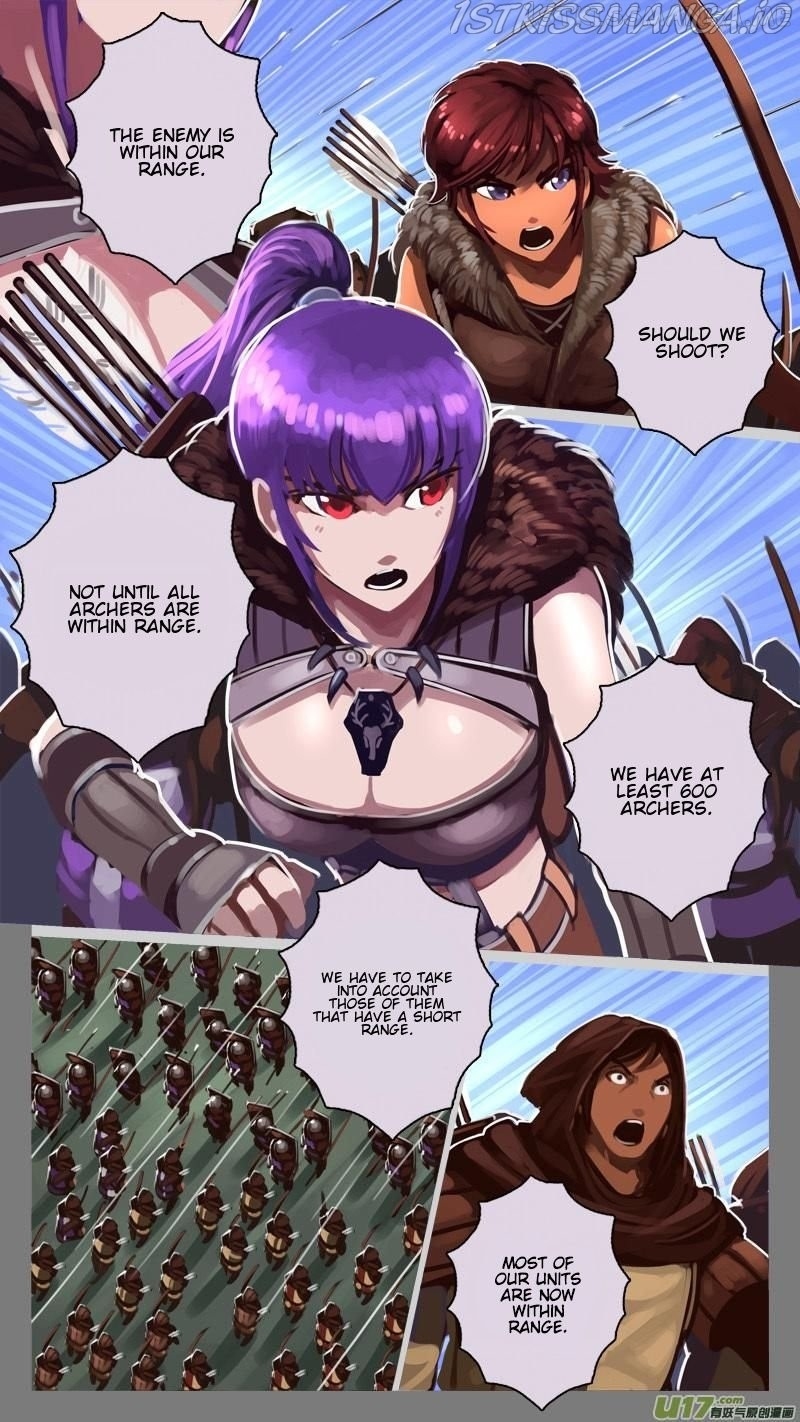 Sword Empire Chapter 12.5 - page 25