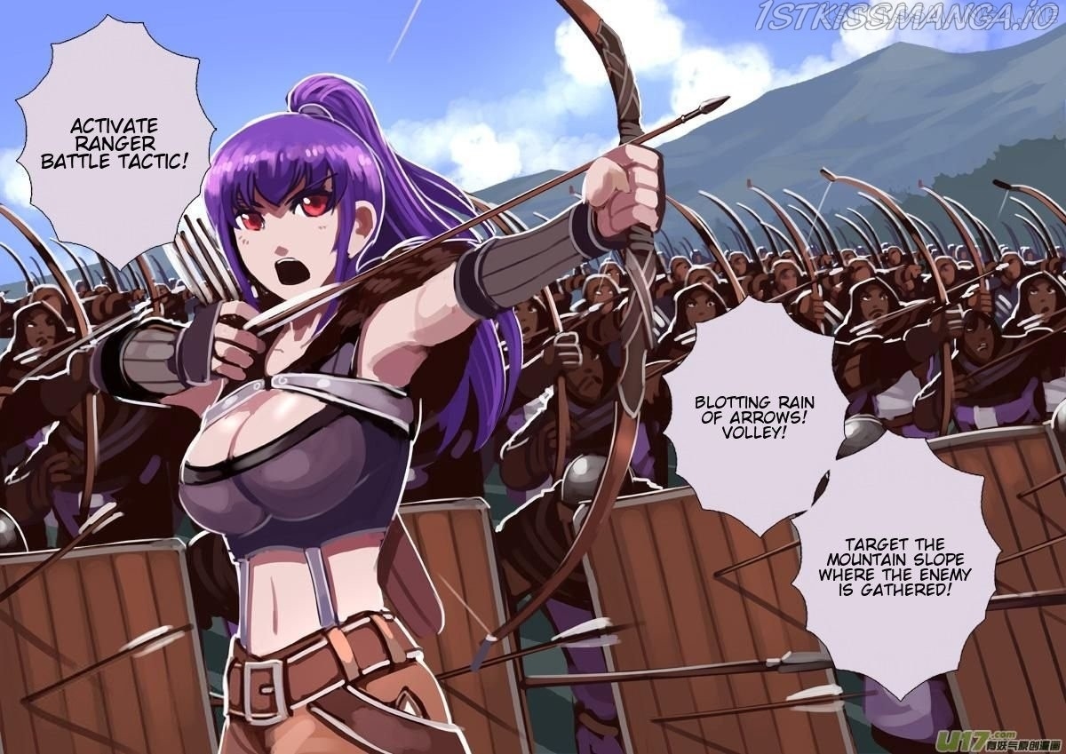 Sword Empire Chapter 12.5 - page 26