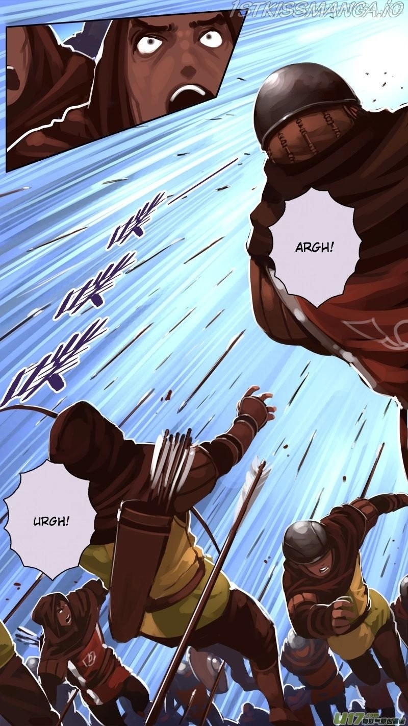 Sword Empire Chapter 12.5 - page 29