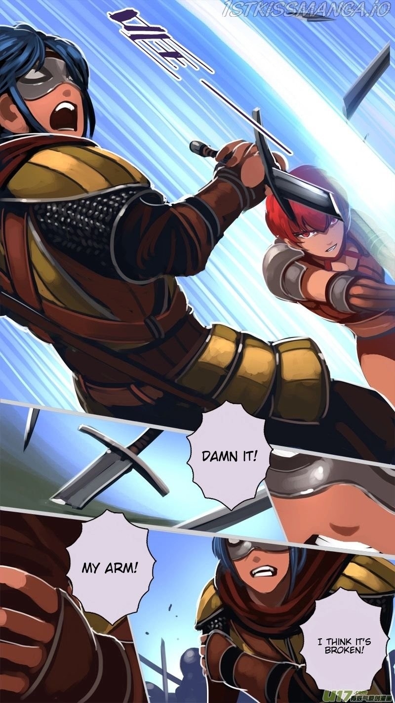Sword Empire Chapter 12.5 - page 39
