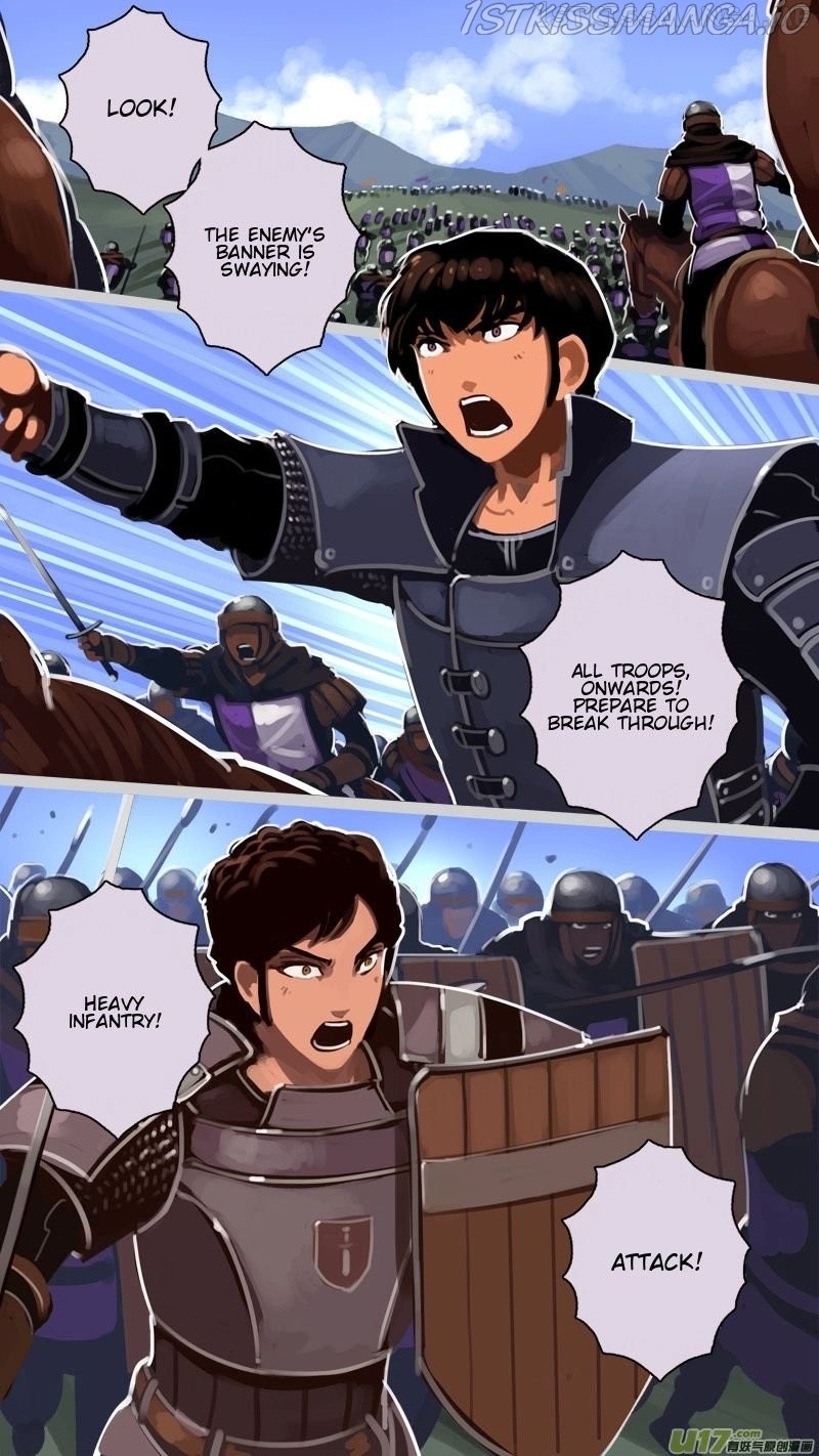 Sword Empire Chapter 12.5 - page 41