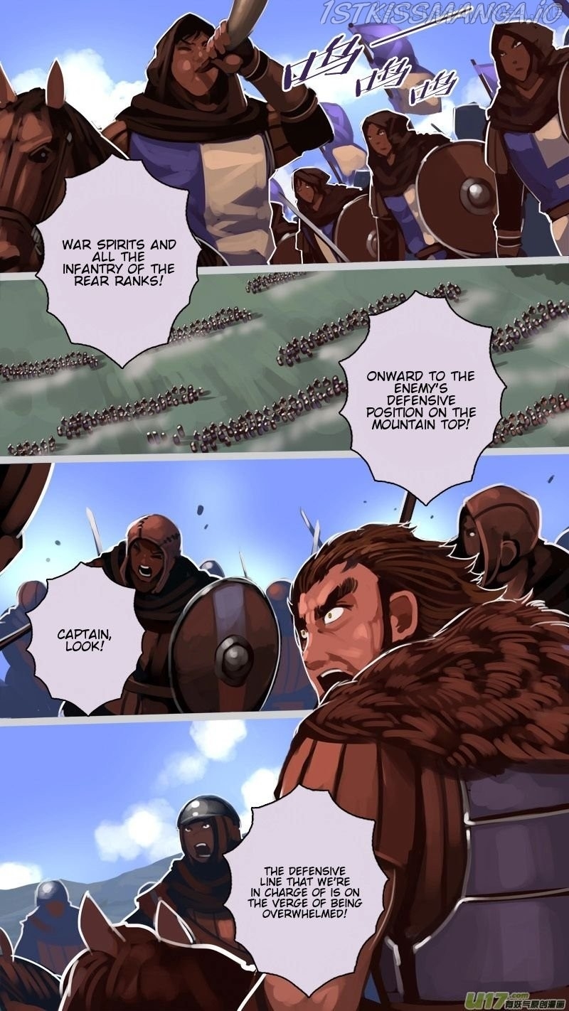 Sword Empire Chapter 12.5 - page 46