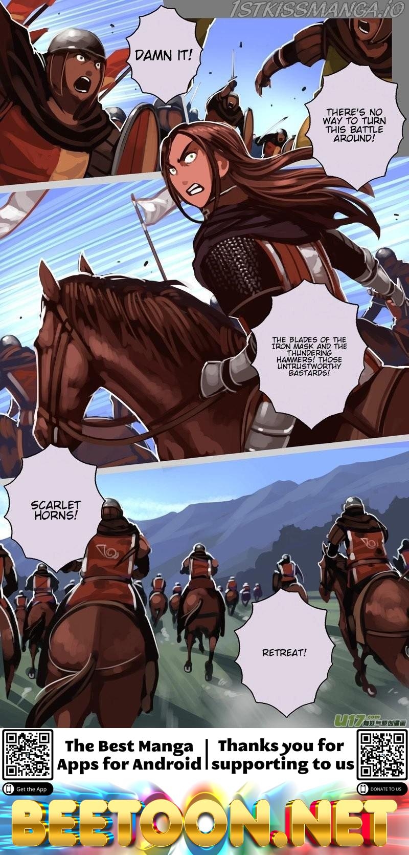 Sword Empire Chapter 12.5 - page 50