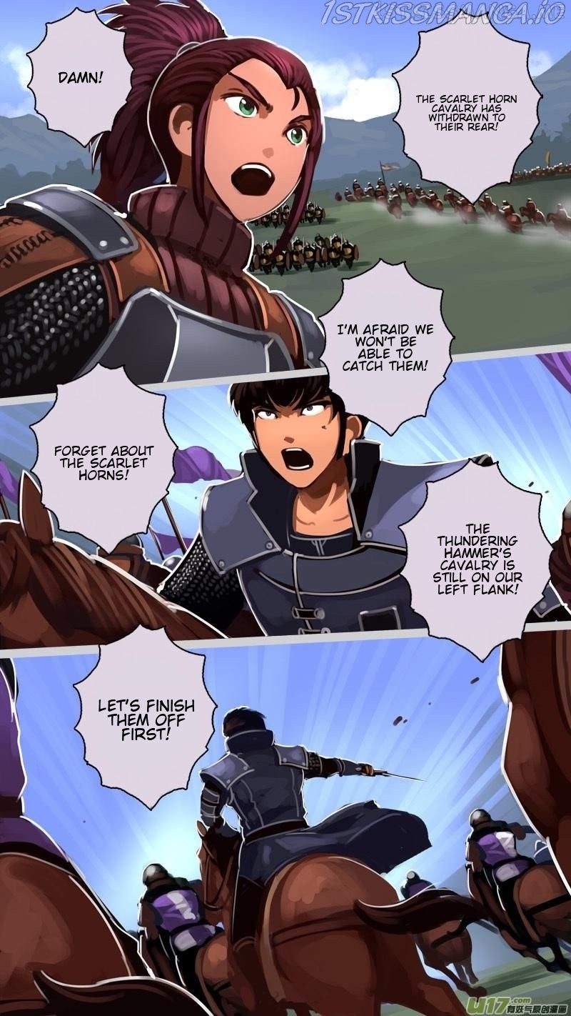 Sword Empire Chapter 12.5 - page 7