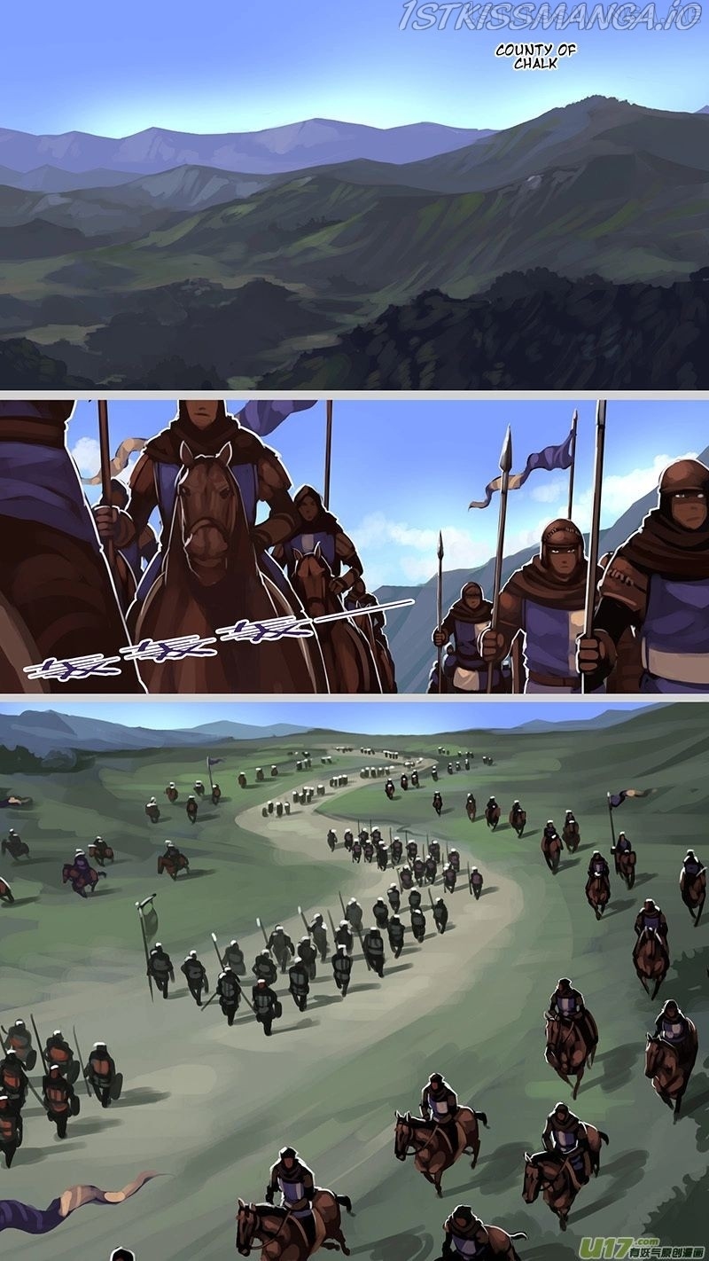 Sword Empire Chapter 12.3 - page 13