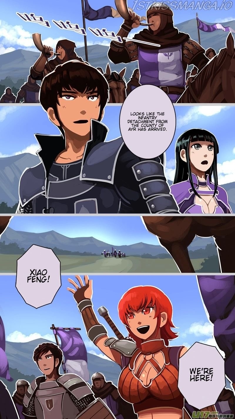 Sword Empire Chapter 12.3 - page 16