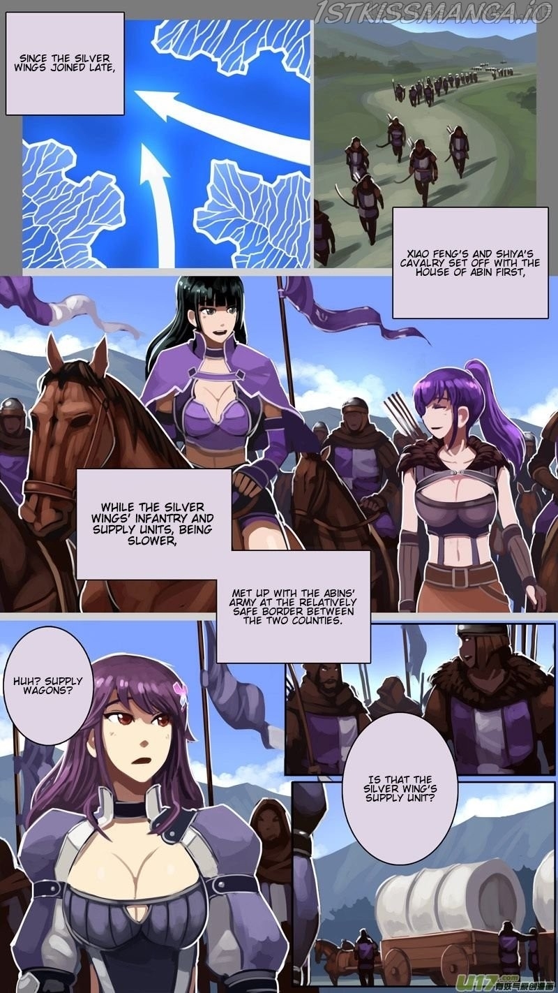 Sword Empire Chapter 12.3 - page 17