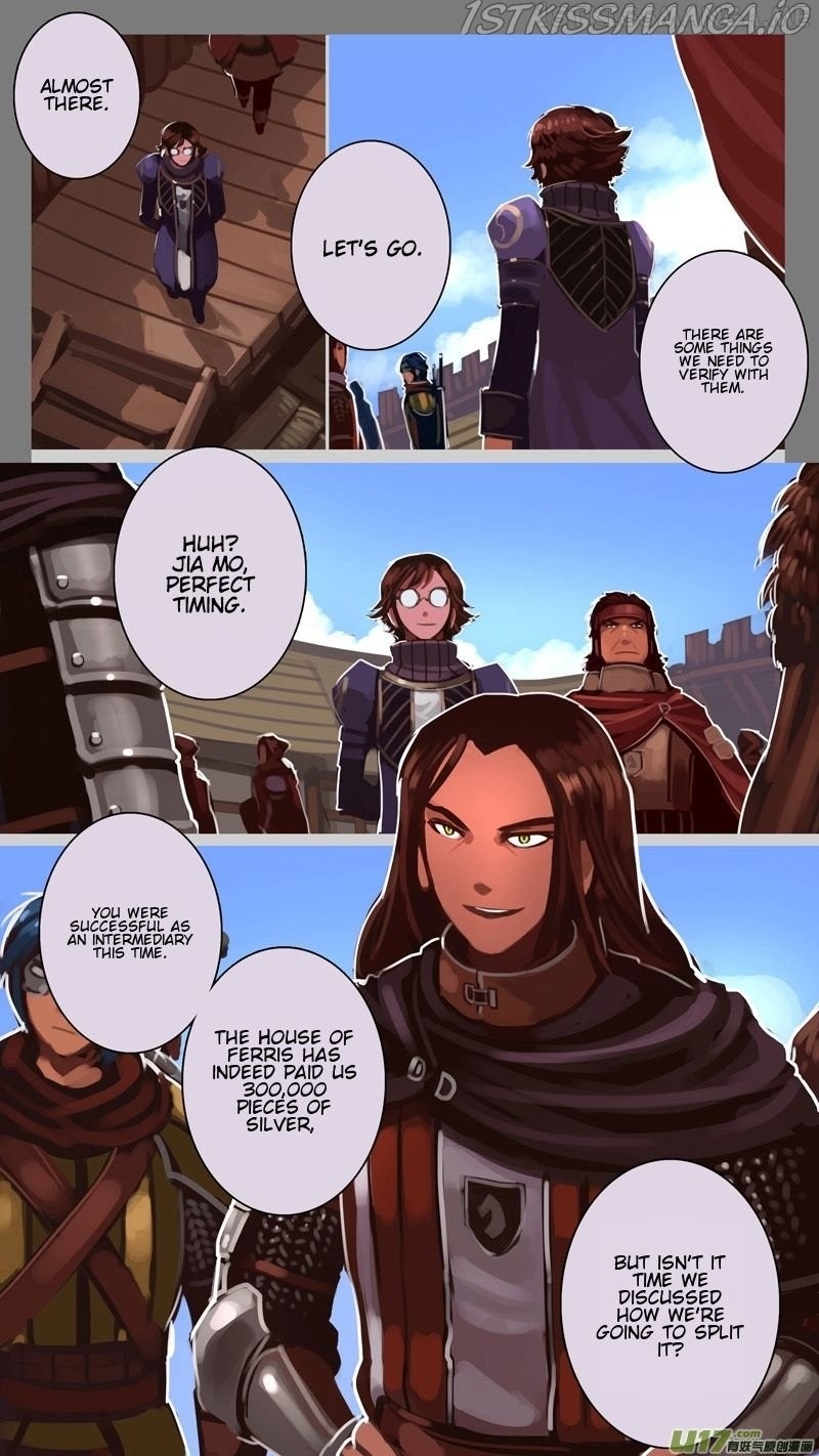 Sword Empire Chapter 12.3 - page 3