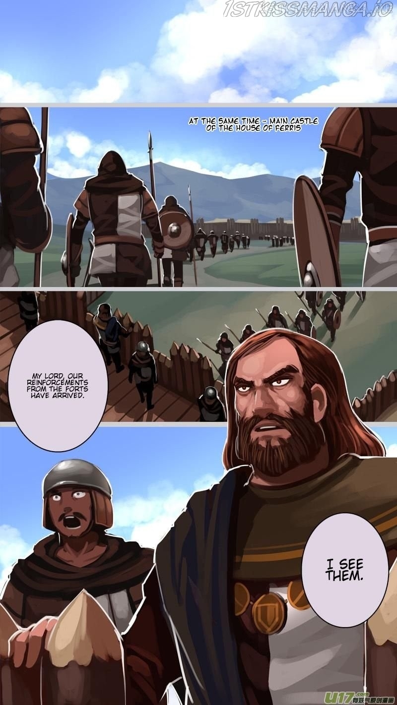Sword Empire Chapter 12.3 - page 32