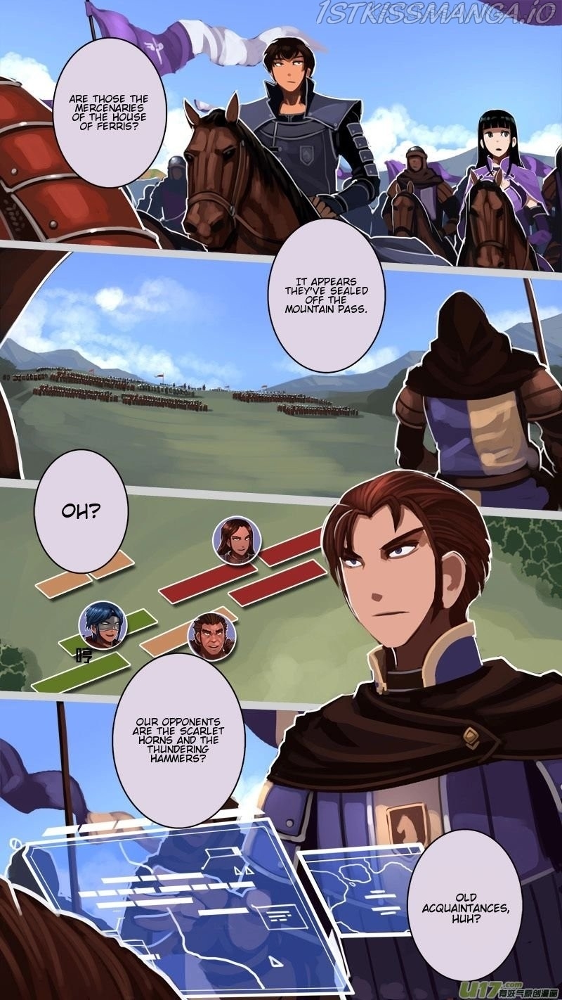 Sword Empire Chapter 12.3 - page 39