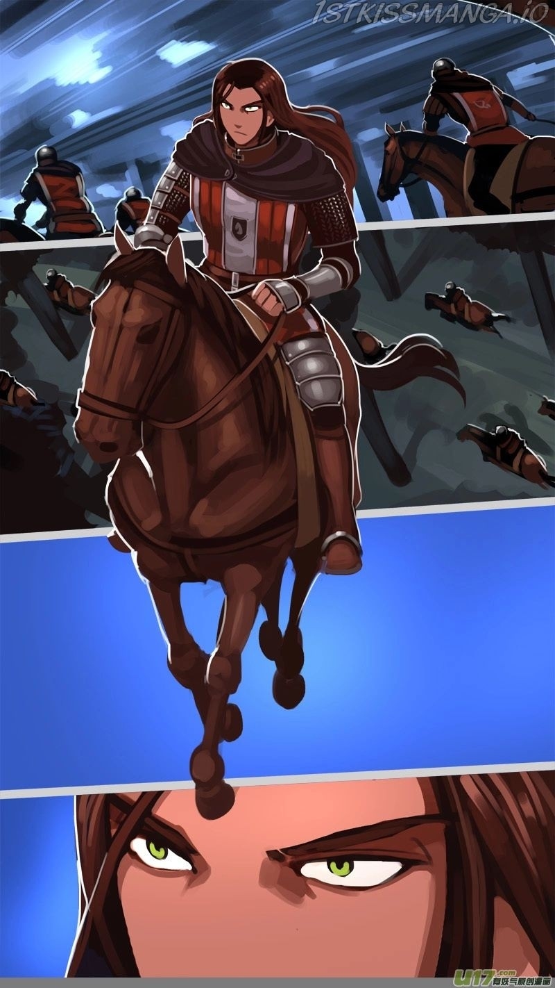 Sword Empire Chapter 12.3 - page 44