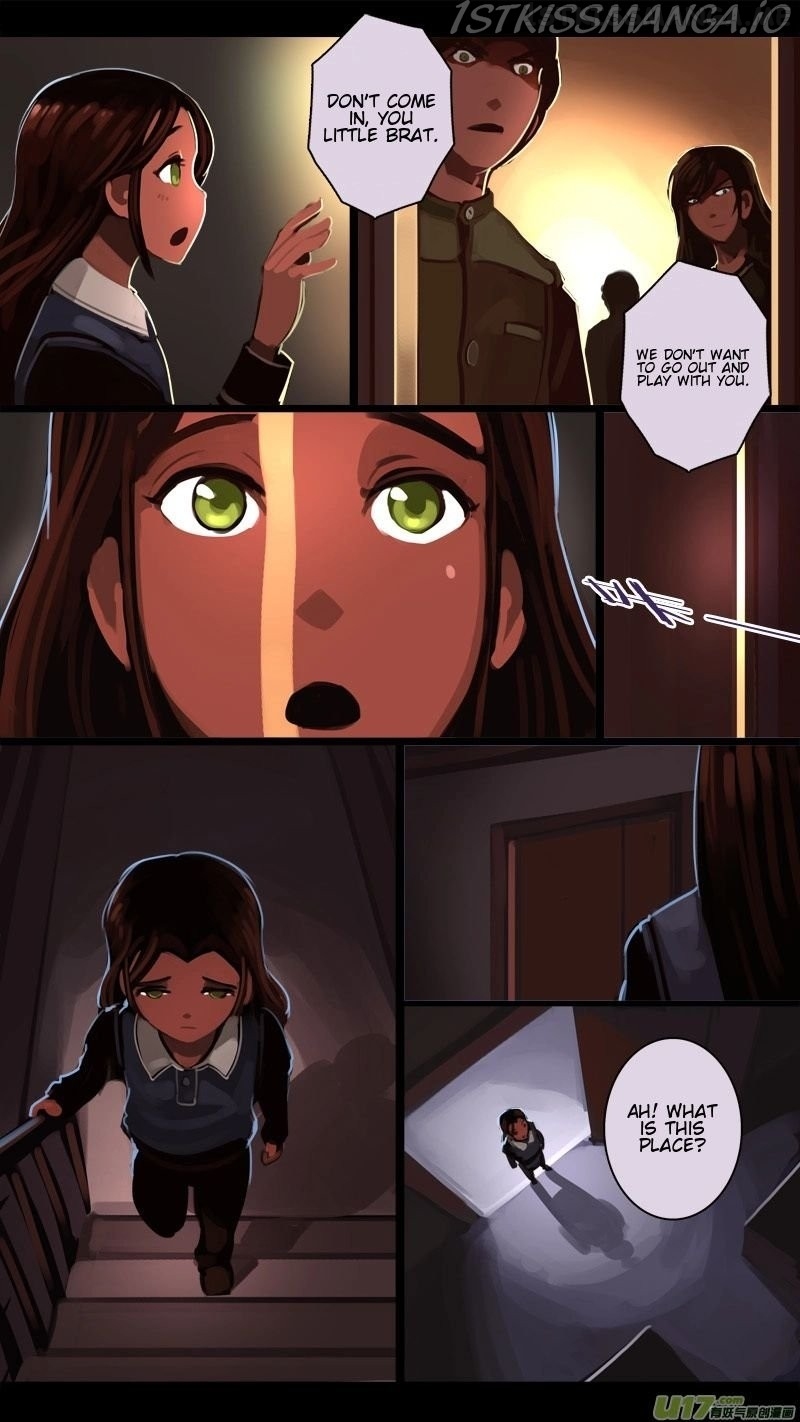 Sword Empire Chapter 12.3 - page 46