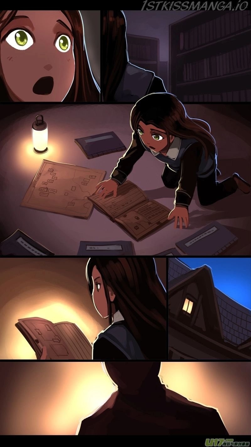 Sword Empire Chapter 12.3 - page 47
