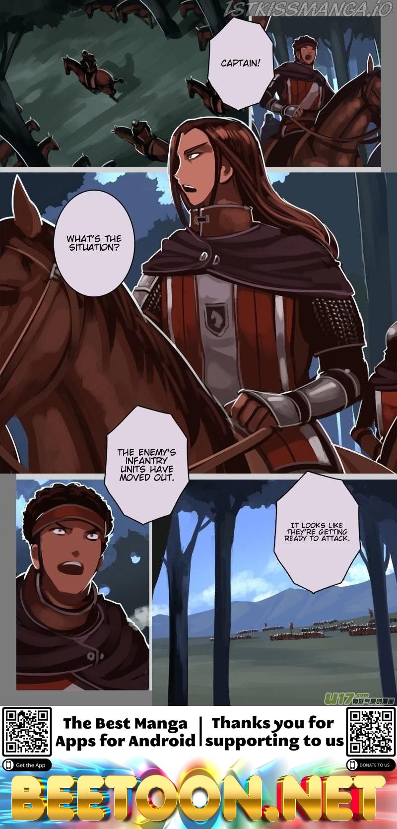 Sword Empire Chapter 12.3 - page 50